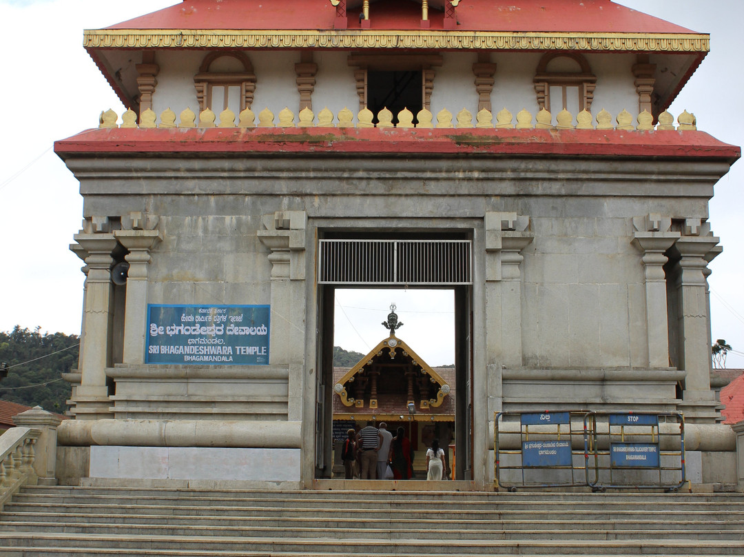 Sri Bhagandeshwara Temple景点图片