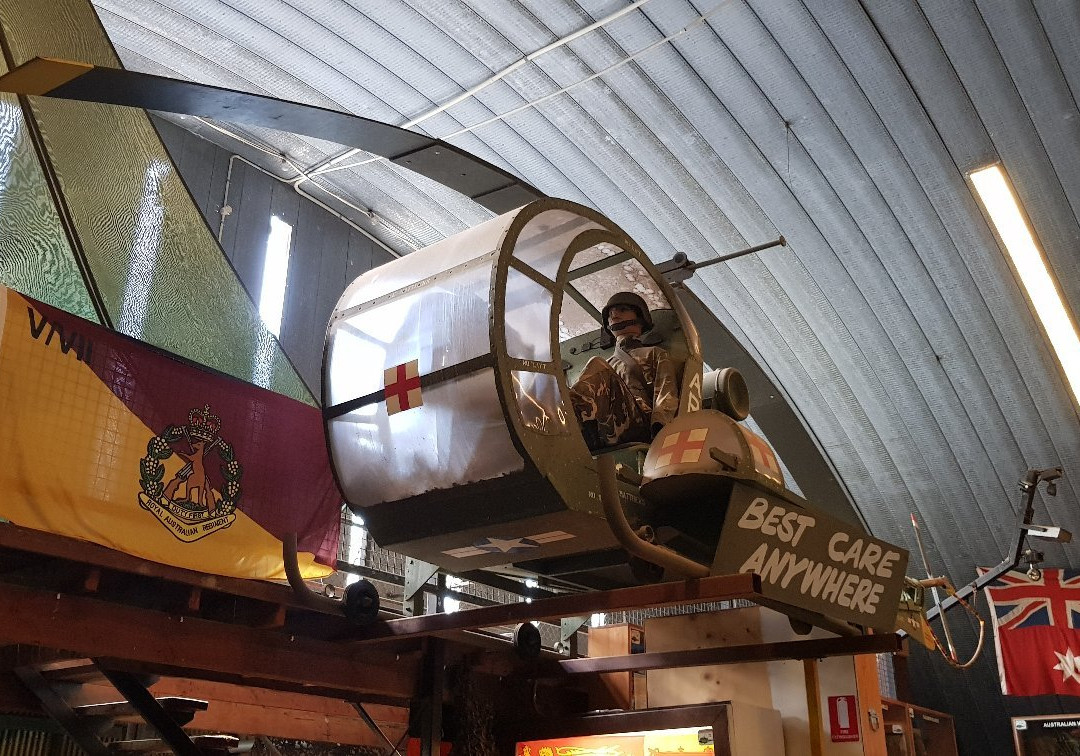 Gold Coast War Museum-Mudgeeraba必去景点