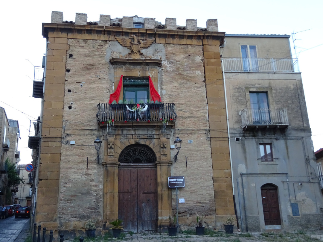 Palazzo Trigona Canicarao景点图片