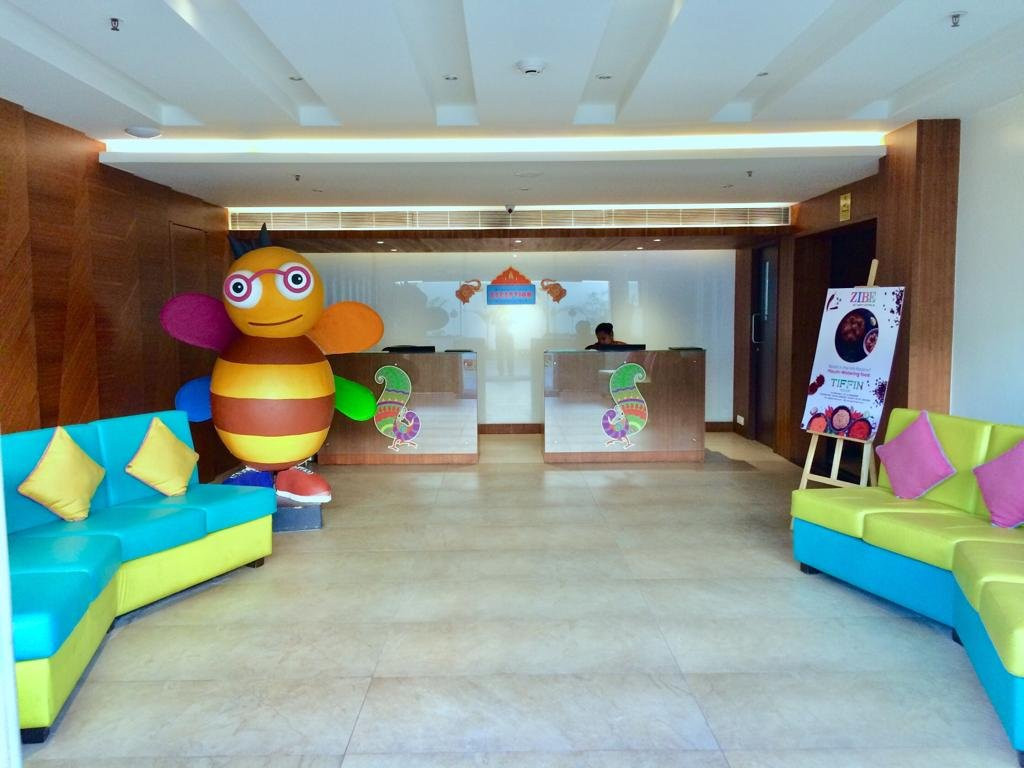 ZIBE Salem By GRT Hotels主图