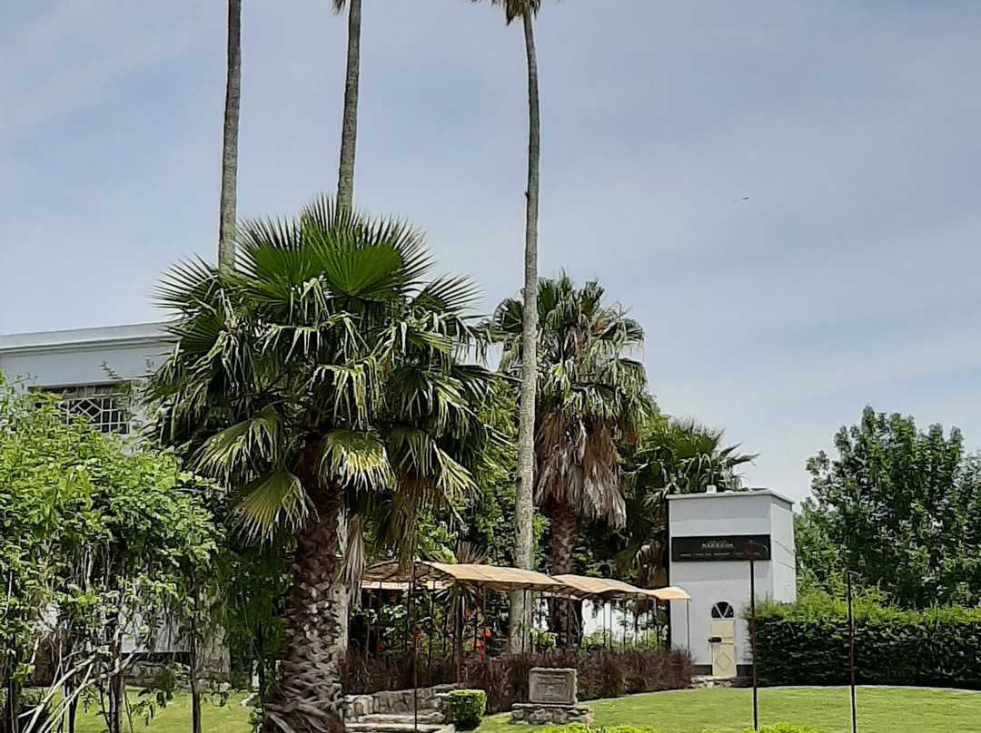 Narbona Wine Lodge主图