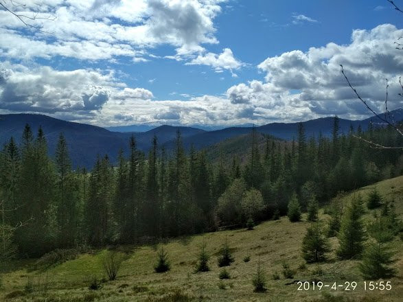 Yagodnaya Mountain景点图片