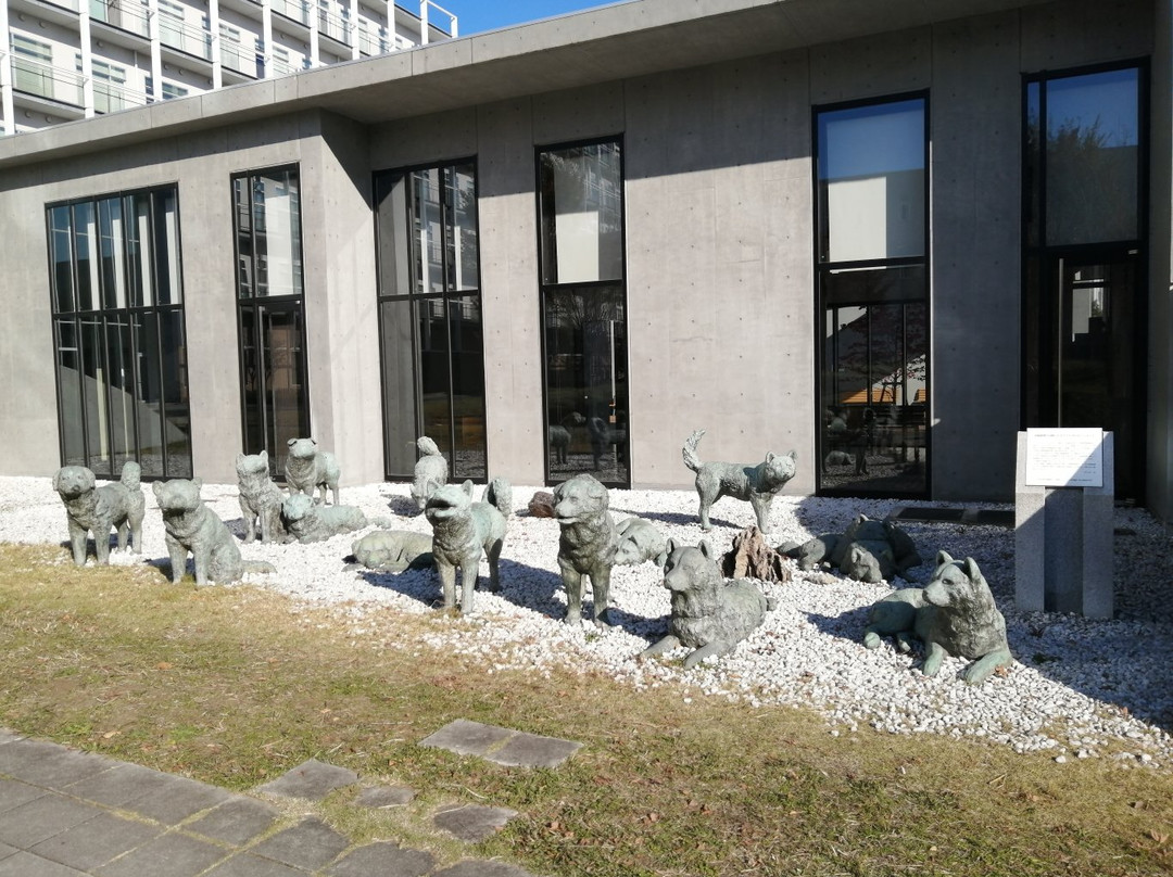 Polar Science Museum-立川市必去景点