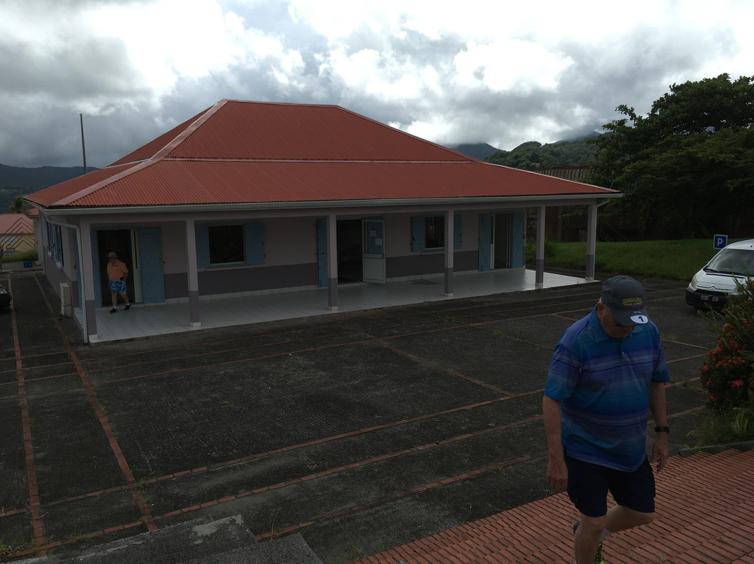 Maison Regionale des Volcans-Le Morne-Rouge必去景点