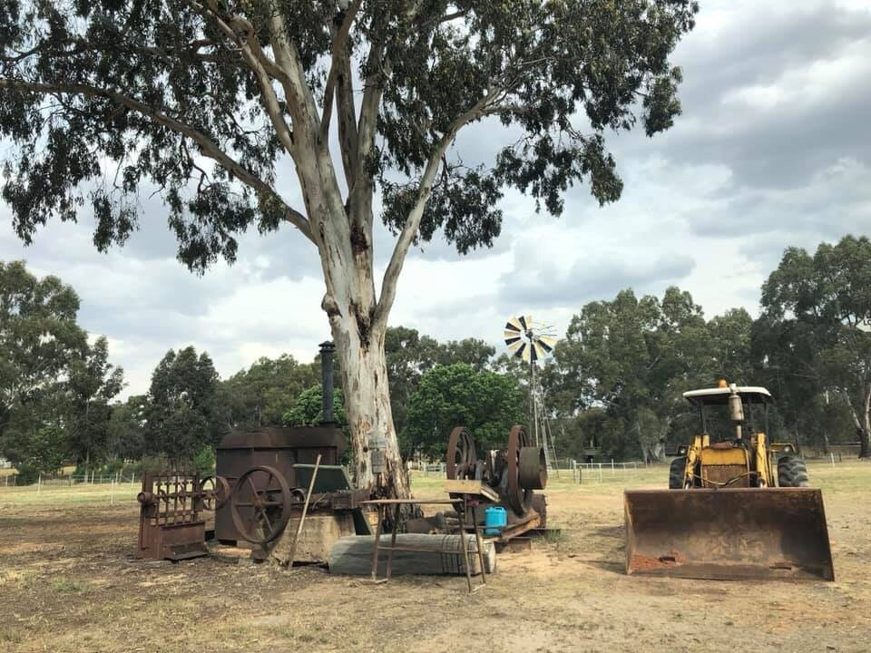 Engine Park-Wedderburn必去景点
