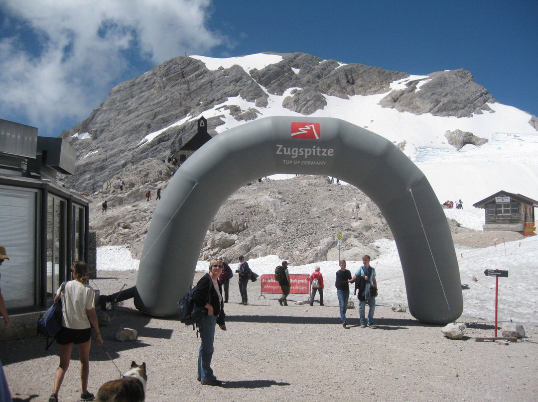 Faszination Zugspitze Erlebnis Museum-埃尔森林市必去景点