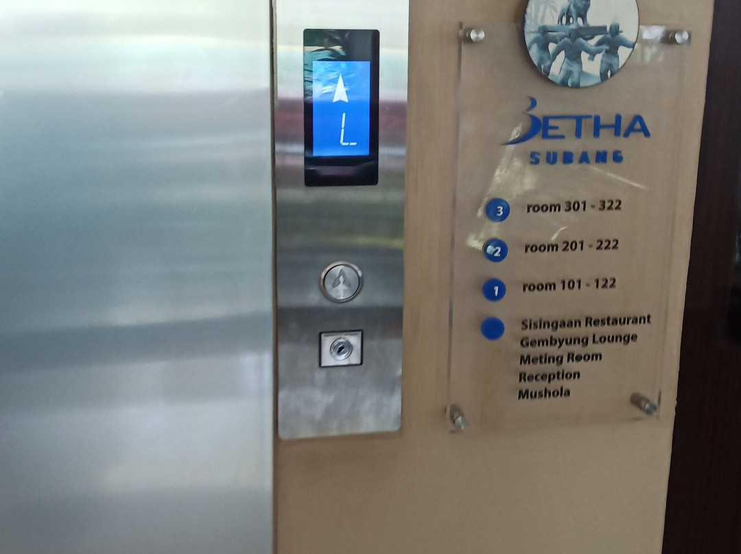 Hotel Betha Subang主图