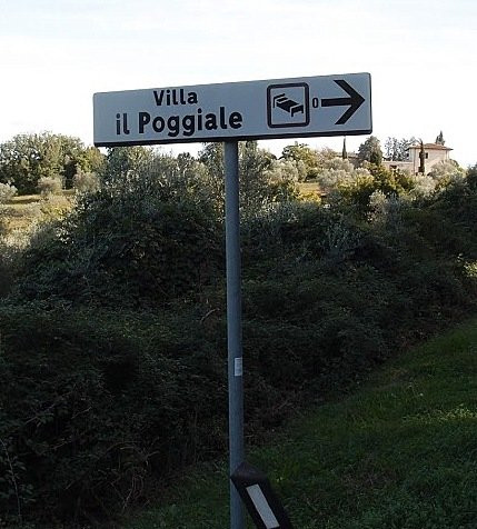 Villa il Poggiale - Dimora Storica主图