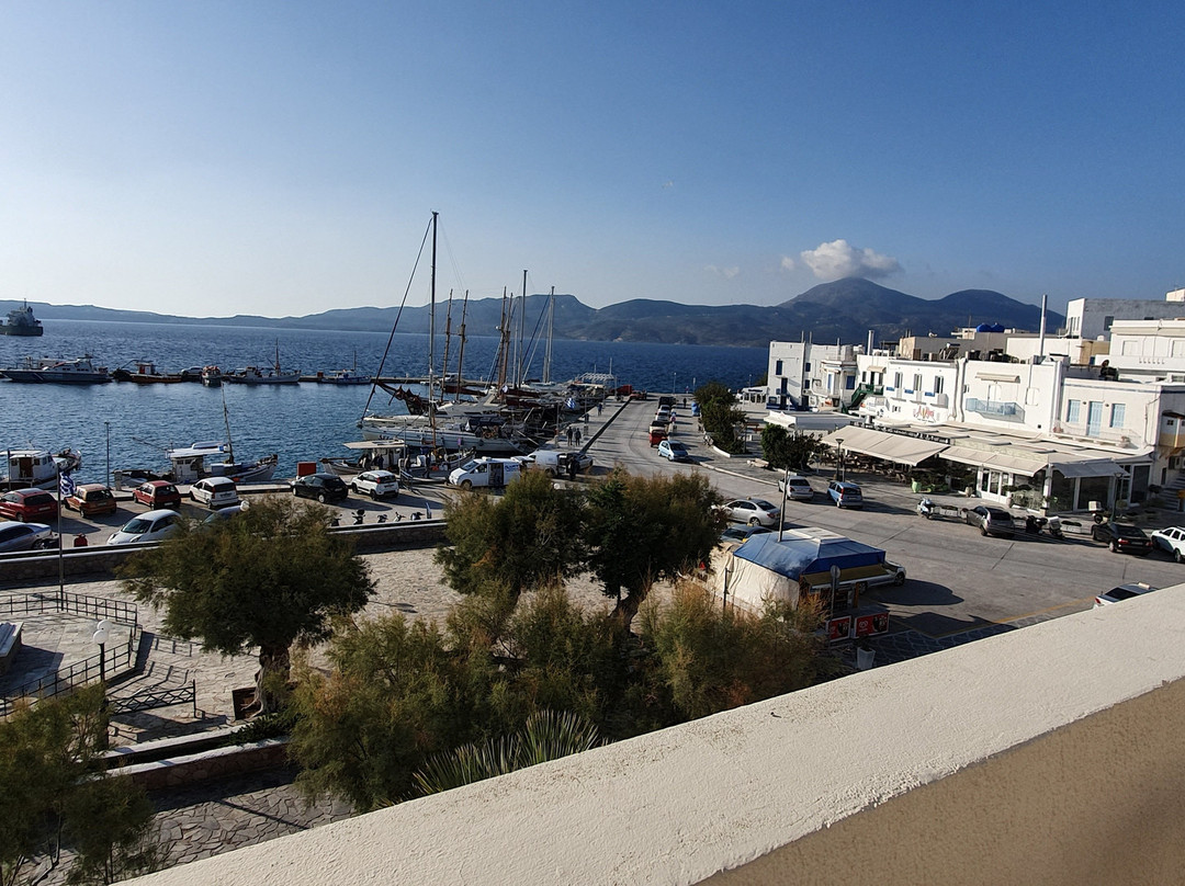 Portiani Hotel主图