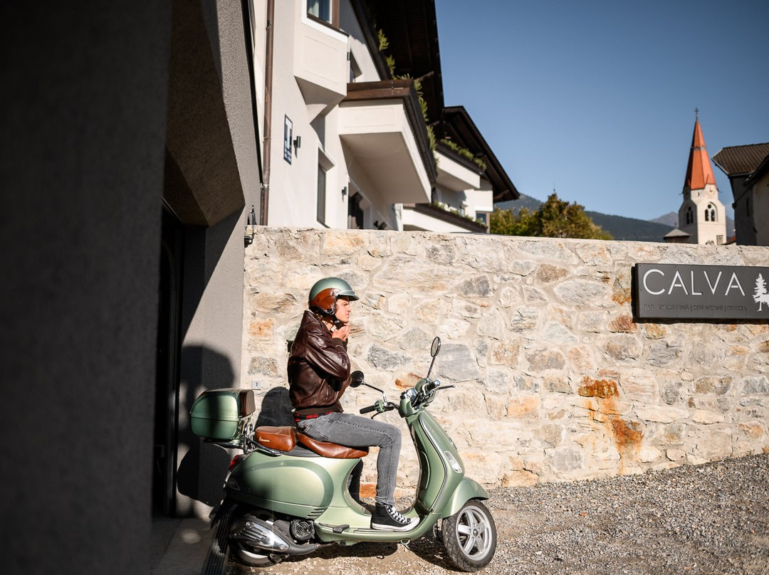Calva B&B Apartments主图