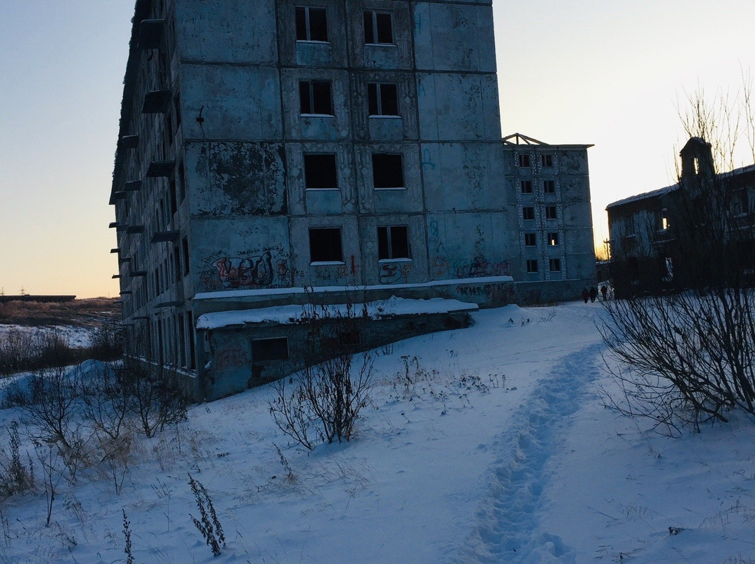 Abandoned Village Rudnik景点图片