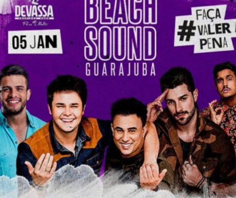 Mar de Guarajuba主图