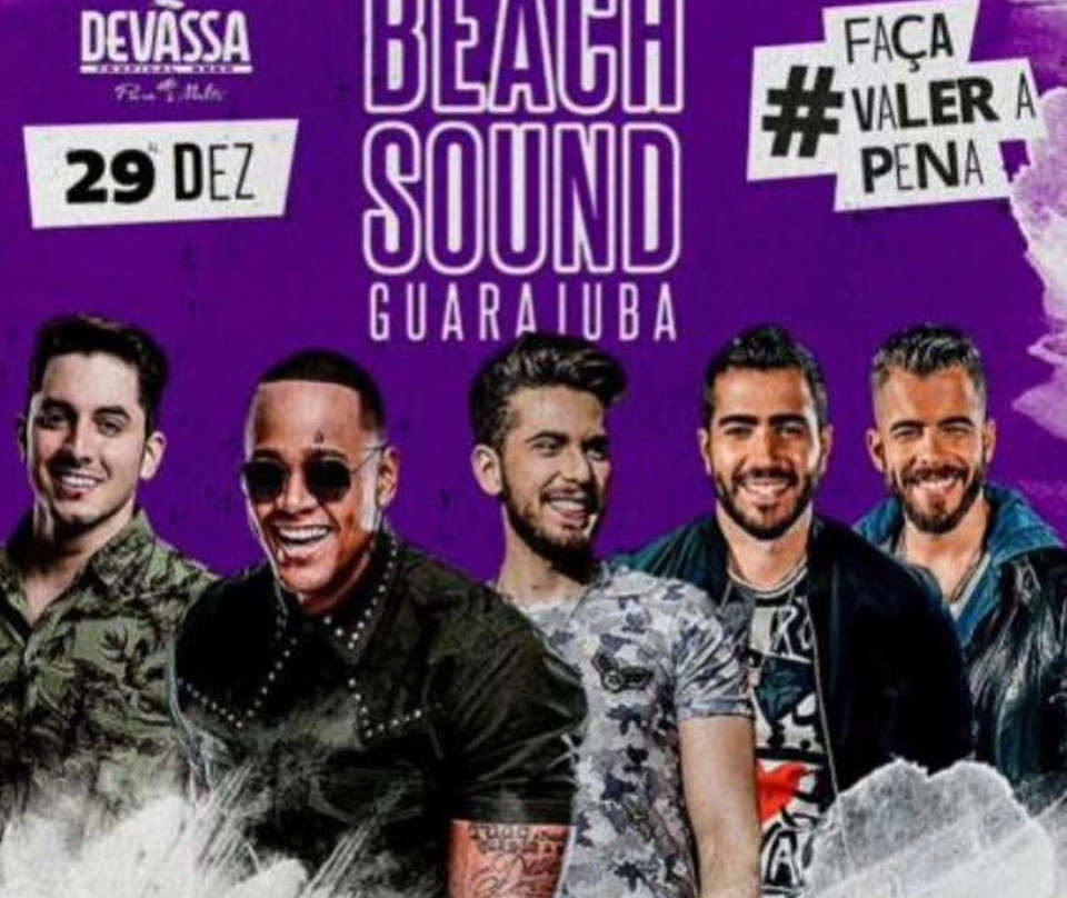 Mar de Guarajuba主图