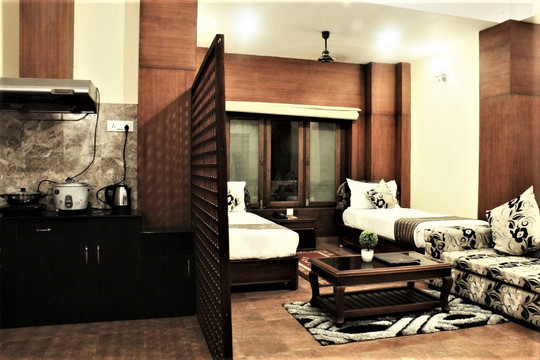 塔西纳盖大酒店主图