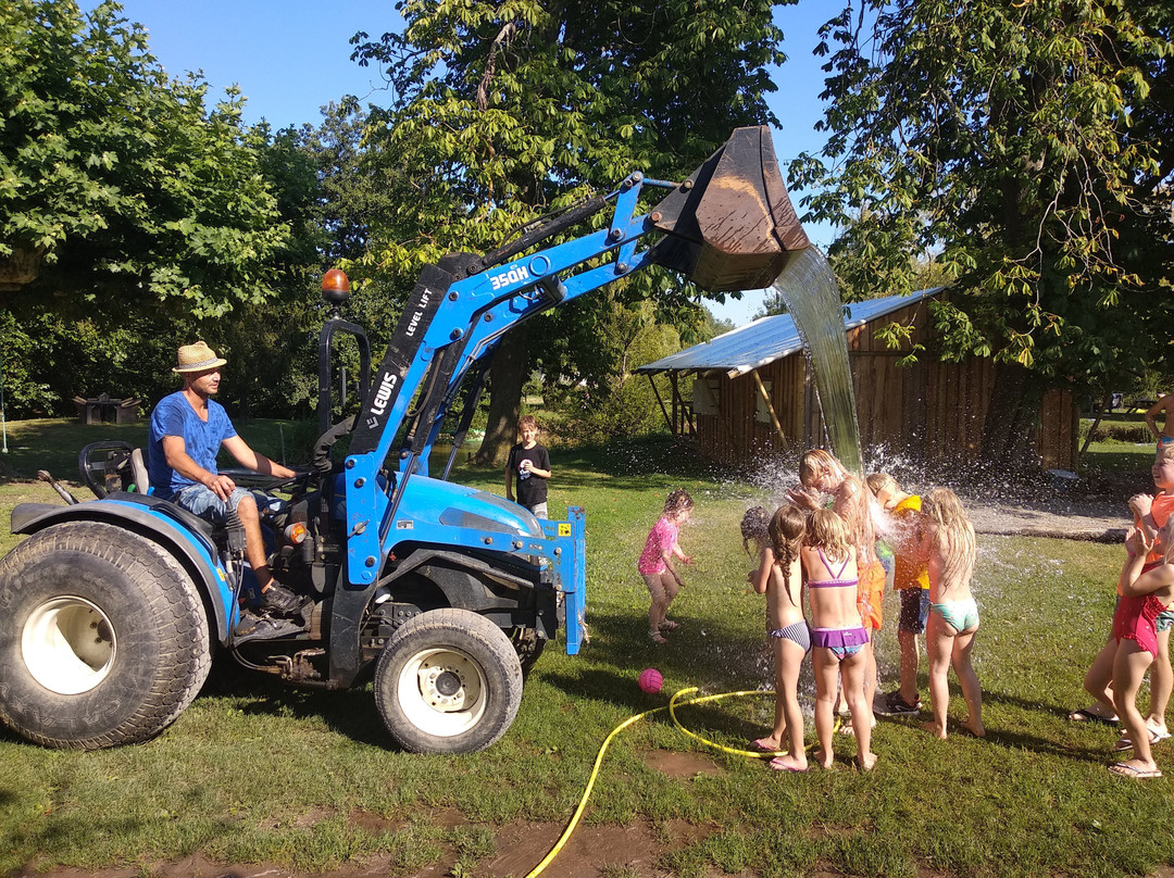 Domaine Ramonjavel主图