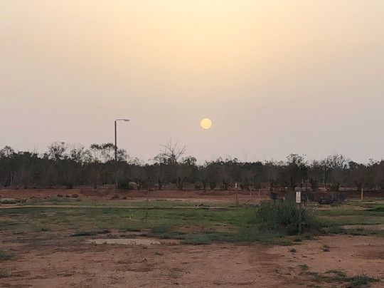 Pelican Point Nature Trail-Thargomindah必去景点