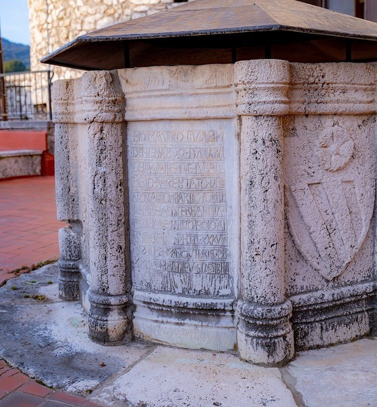 Castello Orsini - Cesi - Borghese-San Polo dei Cavalieri必去景点