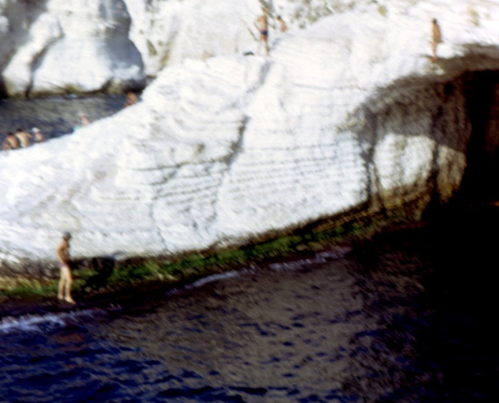 Rouche Sea Rock-贝鲁特必去景点