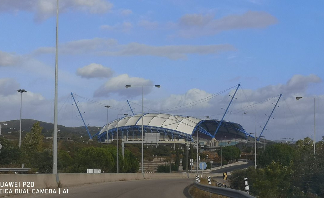 Estadio Algarve景点图片