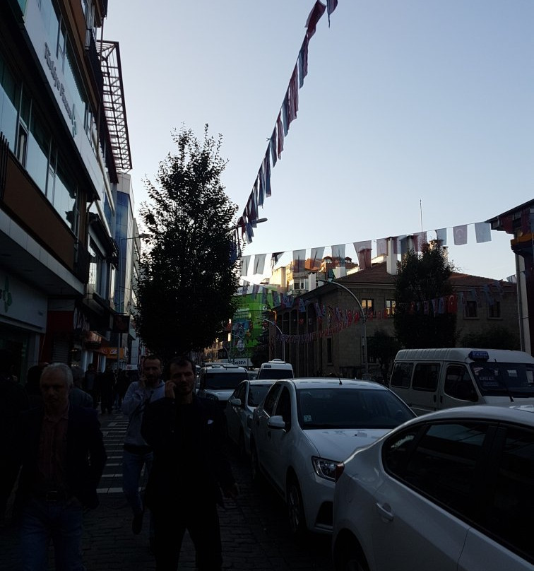 Trabzon Meydan Parki景点图片