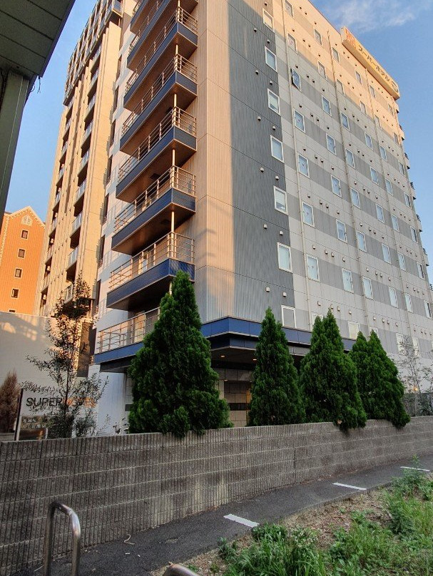 Super Hotel Kokura-eki Minamiguchi主图