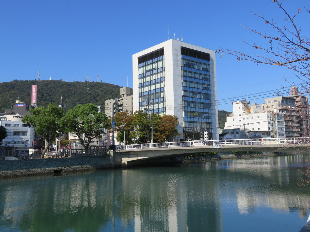 Shimmachi River-德岛市必去景点