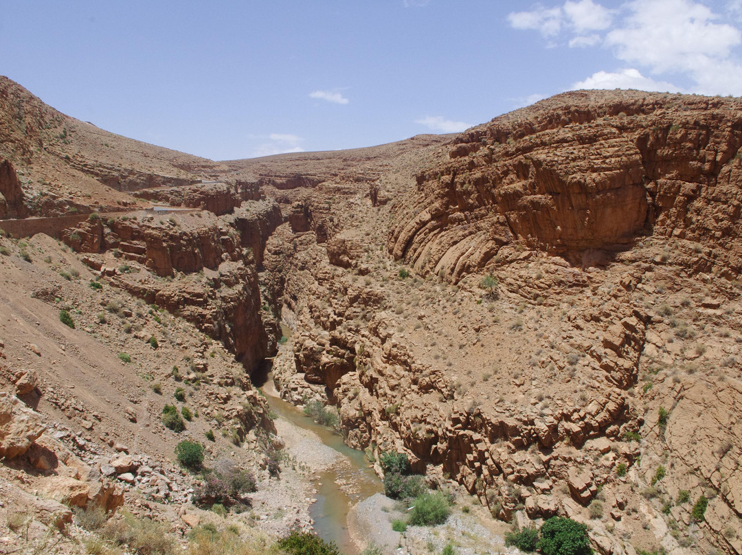 Morocco Gorges Dades Tours Excursions-Boumalne Dades必去景点