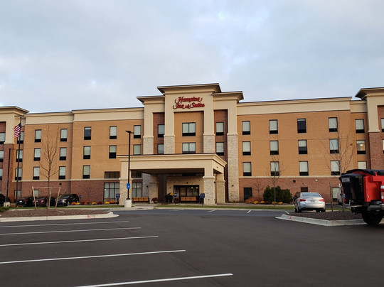 Hampton Inn & Suites Detroit/wixom主图