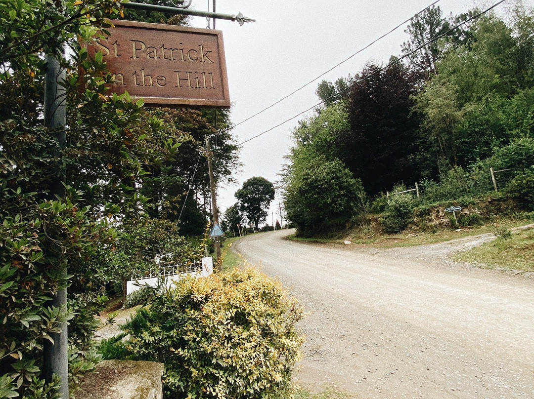 St Patricks on the Hill-Hogsback必去景点