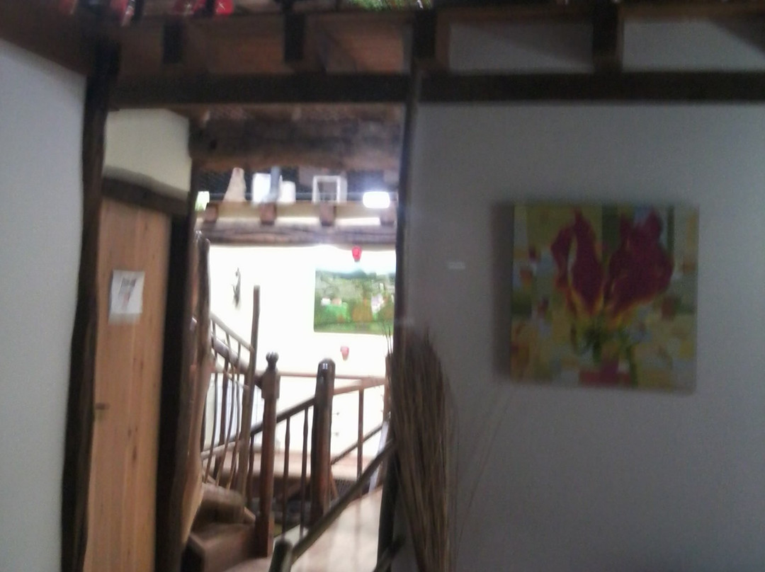 Casa Rural Aranburu主图