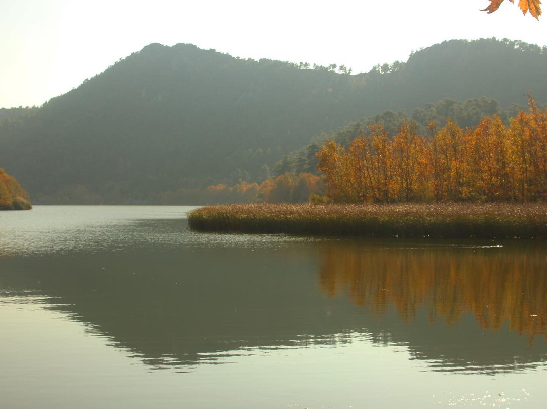Lake Kovada National Park景点图片
