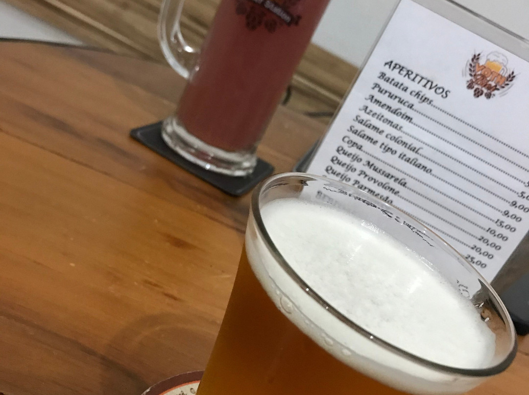 Voth Bier chopp artesanal-Aracatuba必去景点