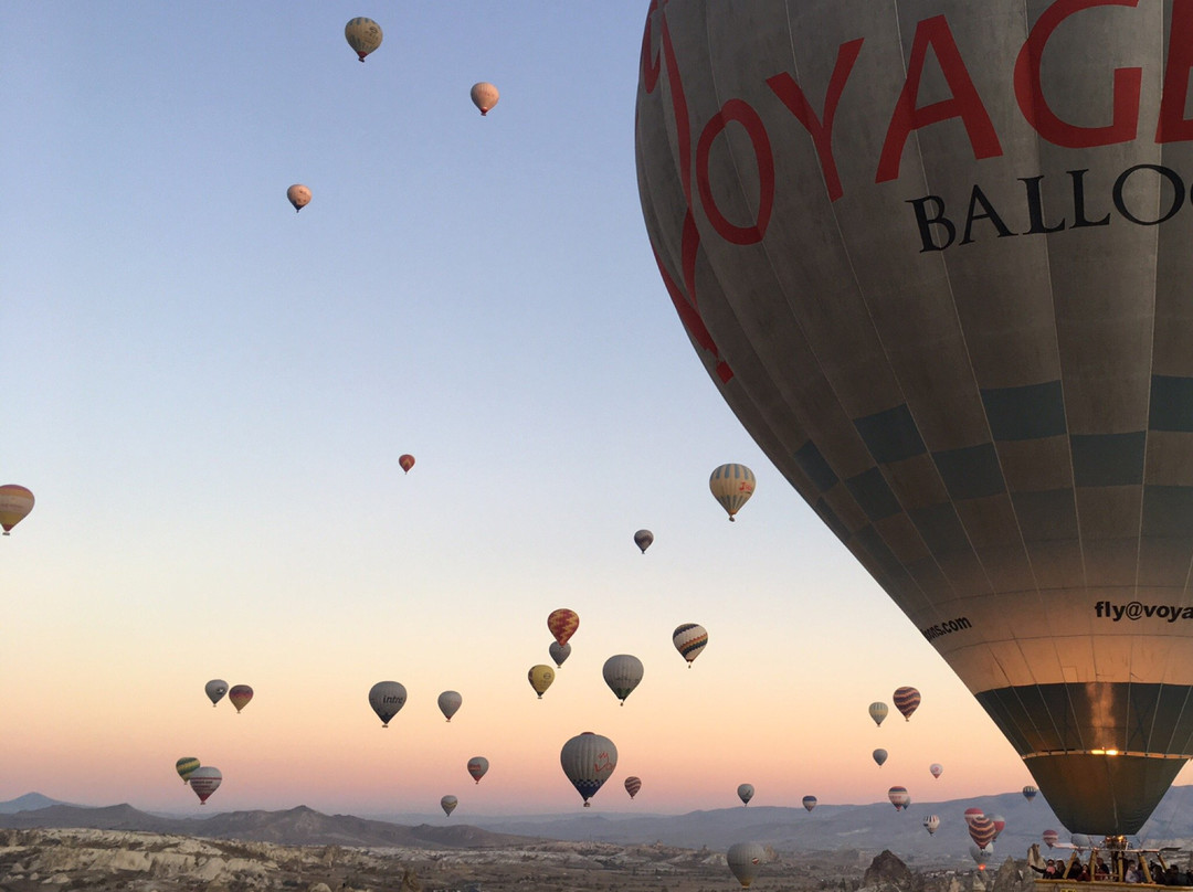 Goreme Ranch Cappadocia-格雷梅必去景点