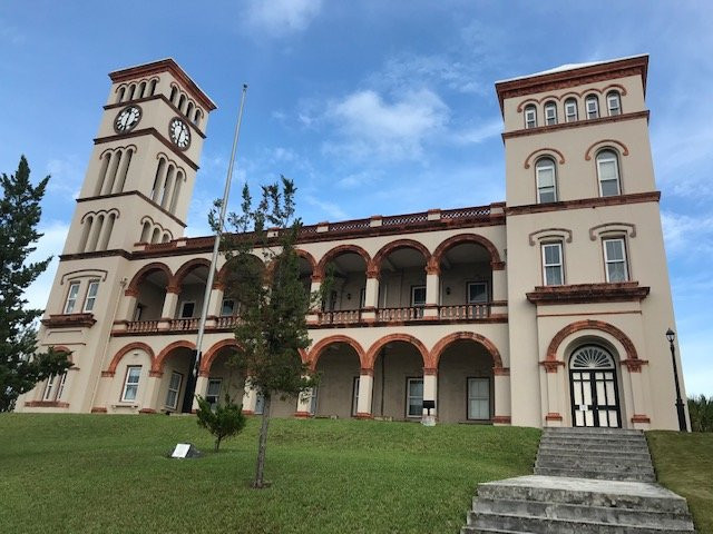 Sessions House-汉密尔顿必去景点