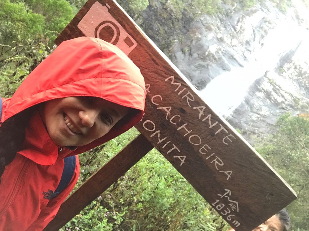 Cachoeira Bonita景点图片