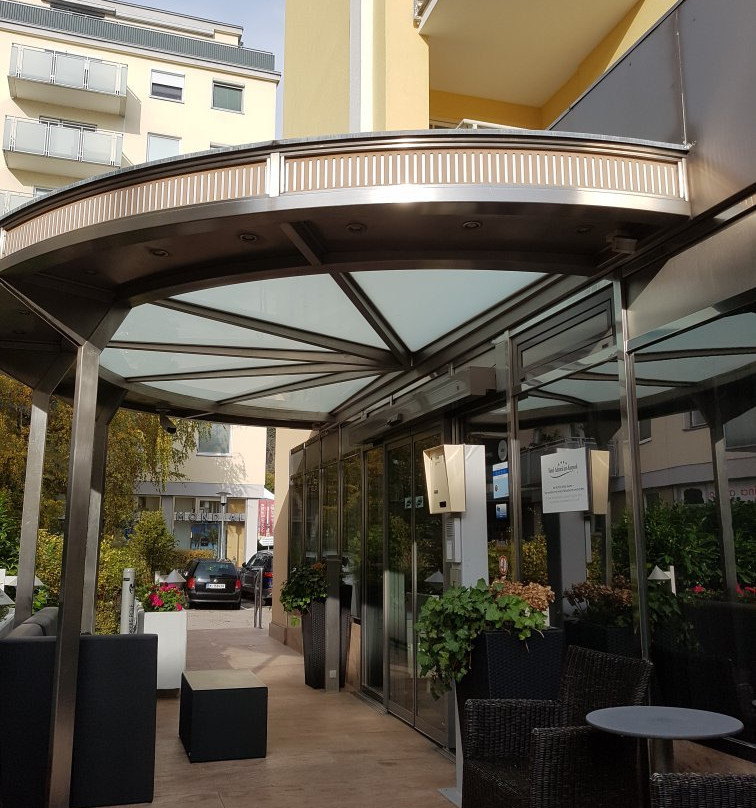 Hotel Admiral am Kurpark主图