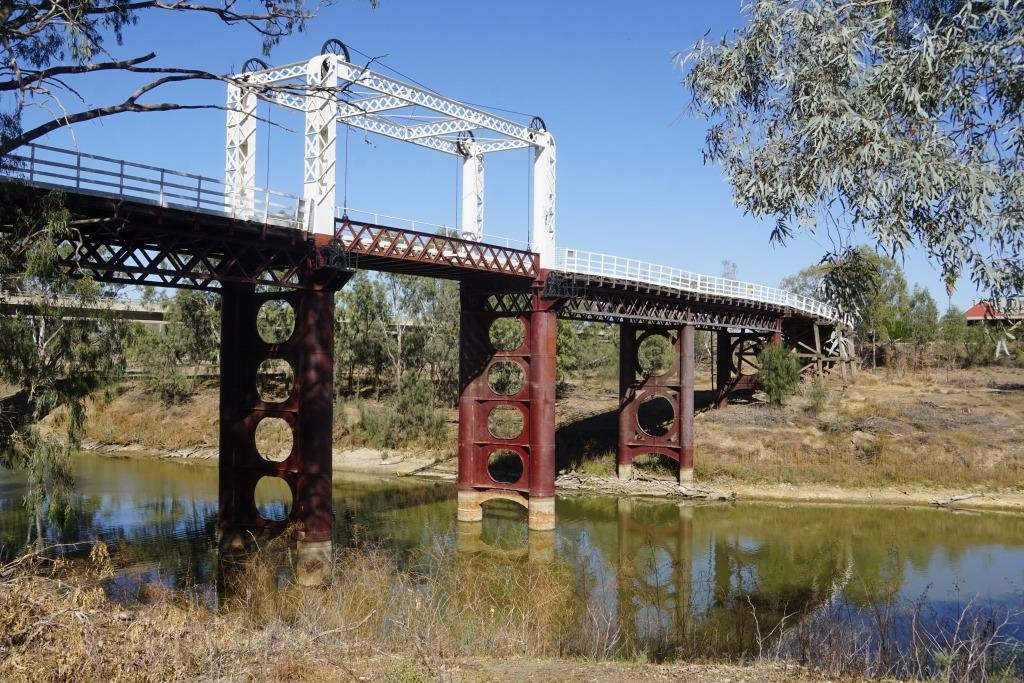 North Bourke Bridge-North Bourke必去景点