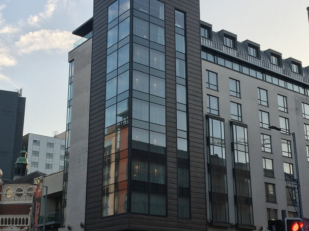 首选贝尔法斯特费兹威廉酒店主图
