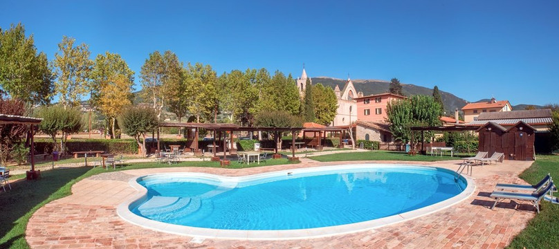 Country House - La Padronale Del Rivo主图