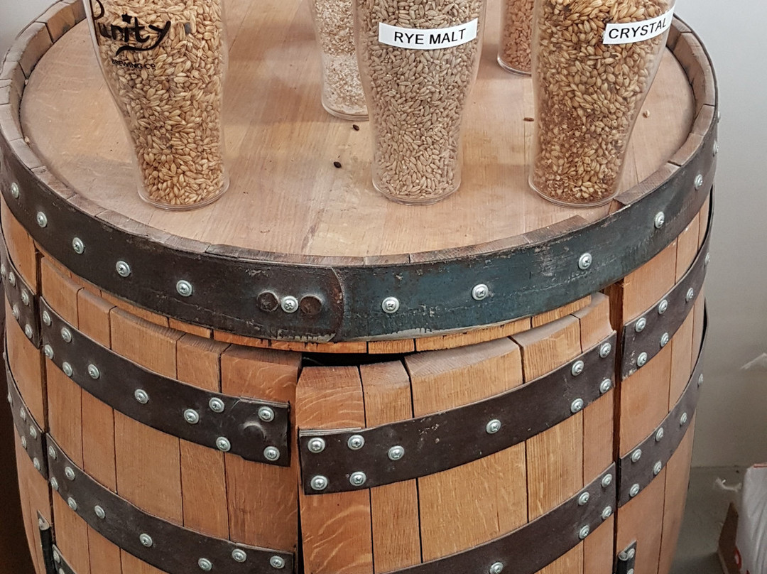 Purity Brewing Company景点图片
