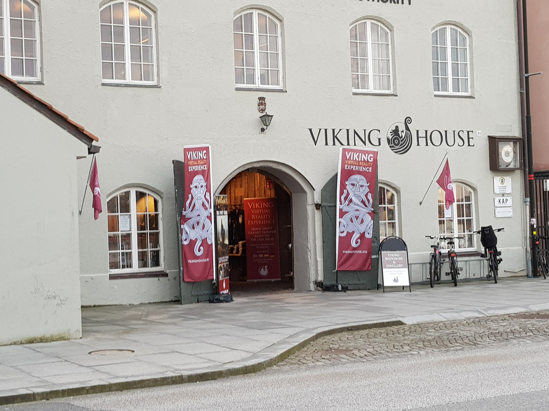 Viking House景点图片