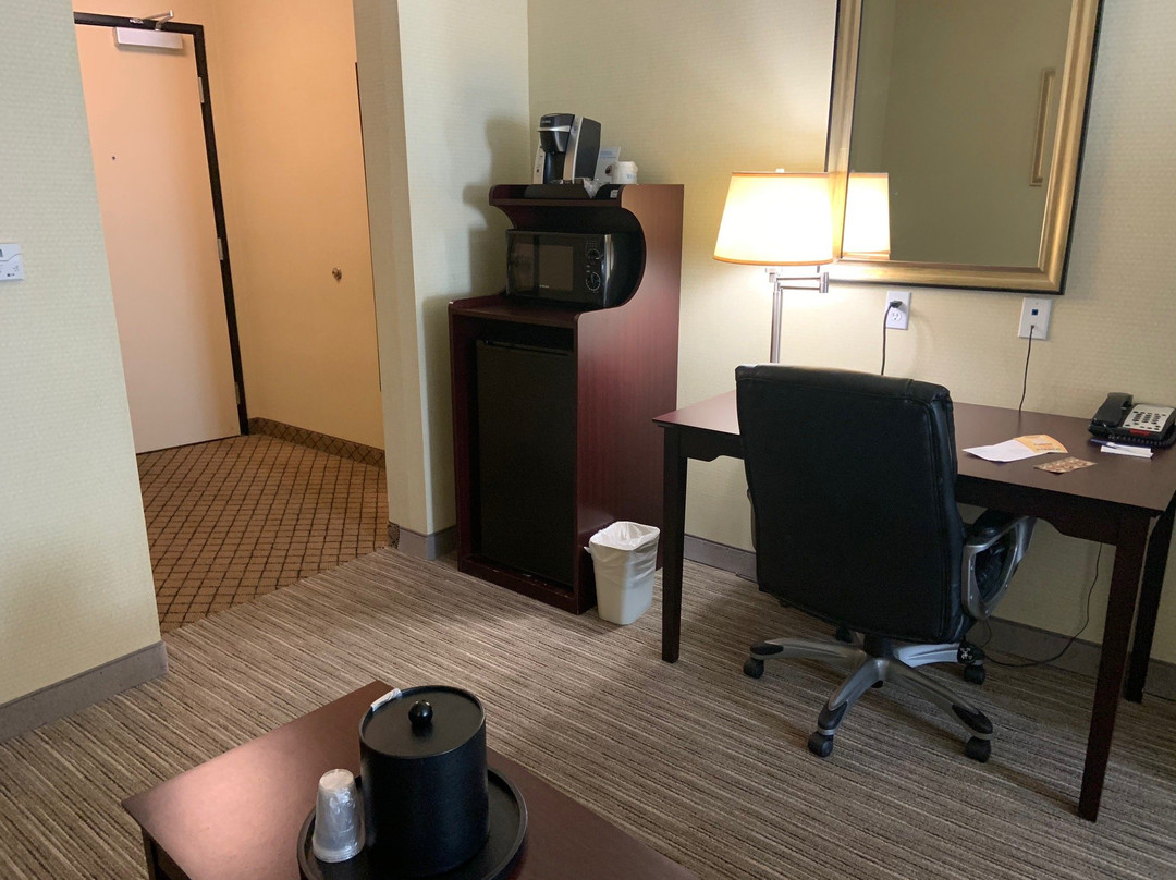 洛迪快捷假日酒店主图