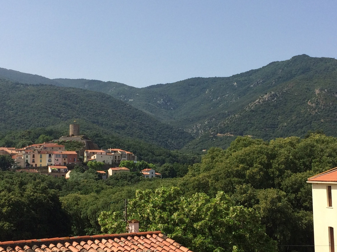 Château de Laroque des Albères景点图片