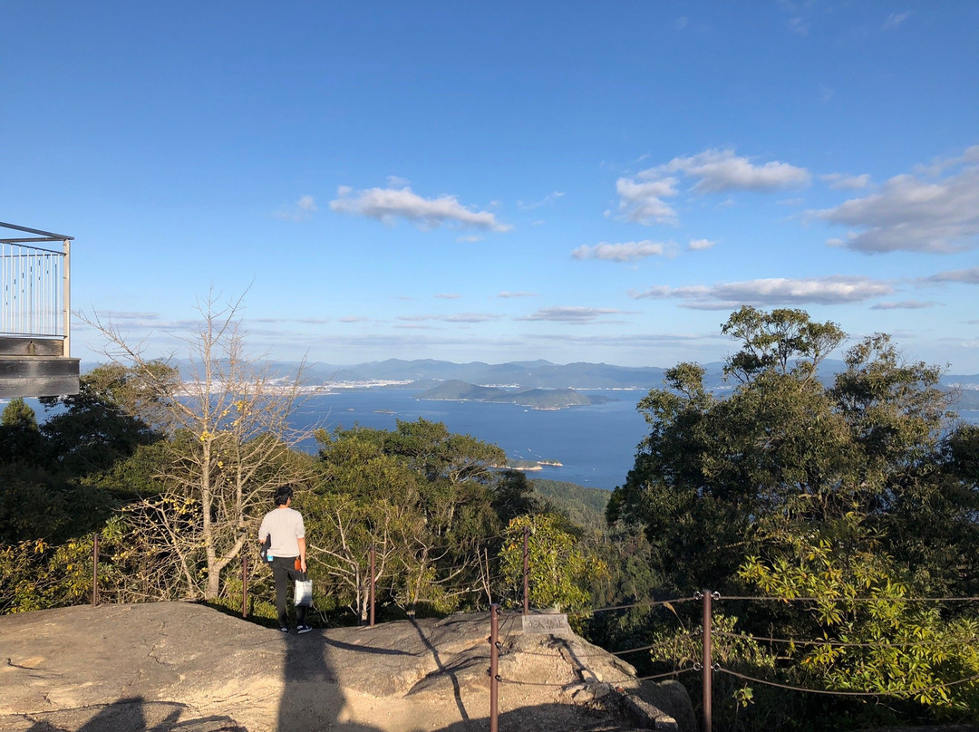 Mount Misen Obsevatory景点图片