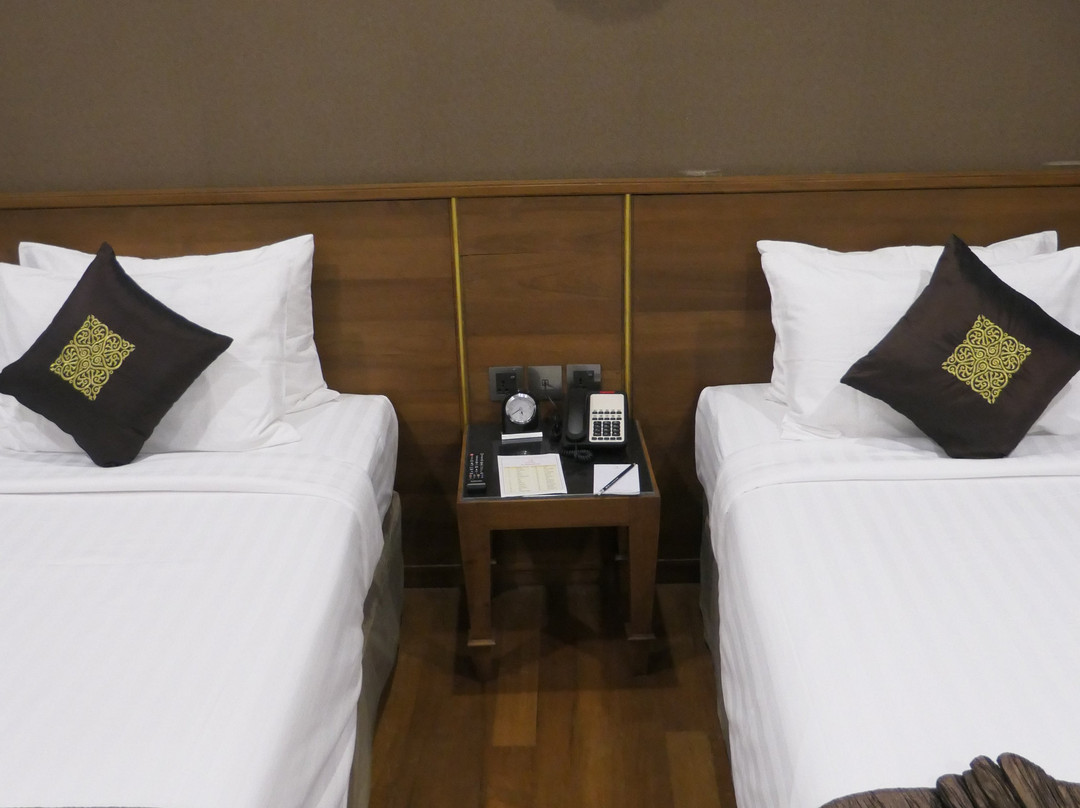 Hotel Dawei主图