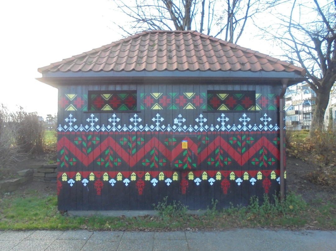 Christiansholm Festning景点图片