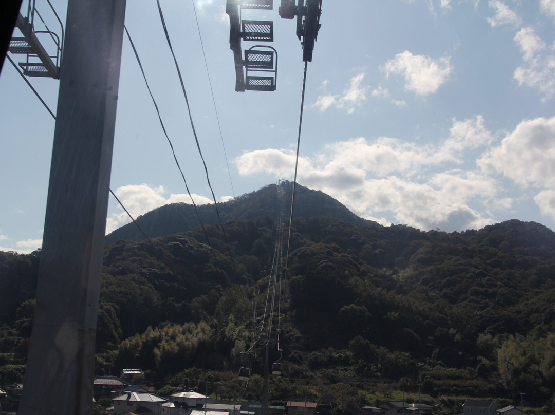 Izu Panorama Park Ropeway-伊豆之国市必去景点