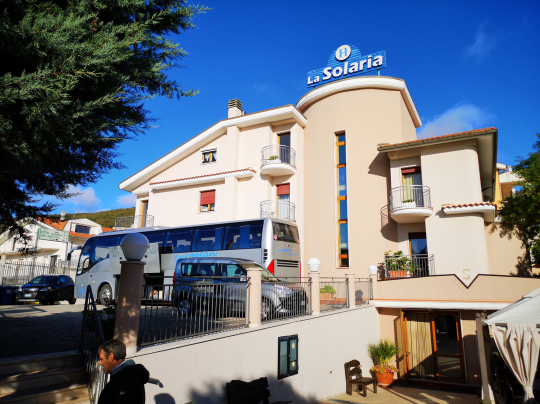 Hotel Ristorante La Solaria主图