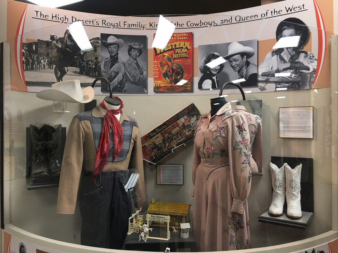 Victor Valley Museum-Apple Valley必去景点