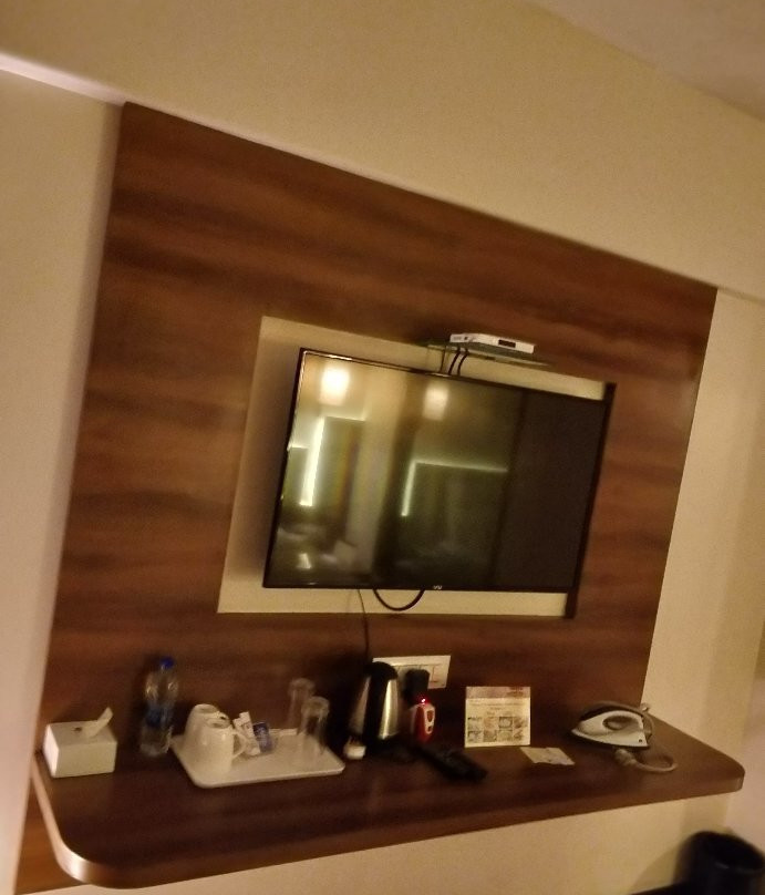 Hotel Reyansh Grand主图